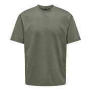 Herre Basic T-Shirt FRED