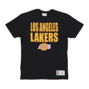 NBA Legendary Slub Tee Los Angeles Lakers