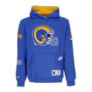 Los Angeles Rams NFL Team Origins Hoodie