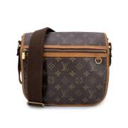 Pre-owned Canvas crossbody-tasker