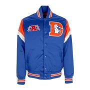 Denver Broncos Bomberjakke NFL Holdfarver