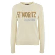 Creme Sweater Maglione