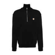 Sort Half Zip Sweatshirt AW24