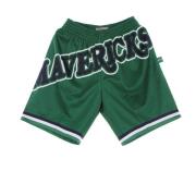 NBA Basketball Shorts Hardwood Classics