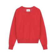 Rød Shad Sweatshirt