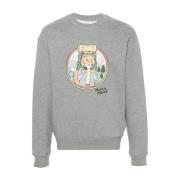 Rambling Fox Comfort Sweatshirt