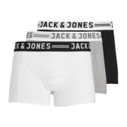 3-Pakke Trunks Sense Boxershorts