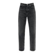 Regenerative Cotton Denim Kelly Jeans