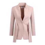 Seggio Blazer med Notched Revers