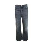 Bomuld Blandet Jeans