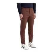 Stretch bomuld chinos