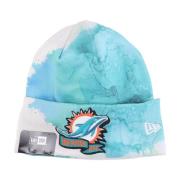 Miami Dolphins NFL Sideline Strik Hue