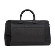 Sort Monogram Duffle Weekend Taske