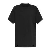 T-shirt med logo