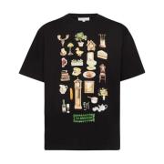 Diorama Print Sort T-shirt