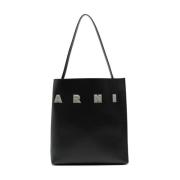 Front Logo Tote Taske