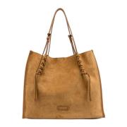 Beige Ruskind Taske Dory