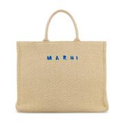 Raffia Shopping Taske