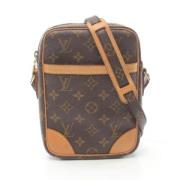 Pre-owned Canvas crossbody-tasker