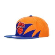 NBA Sharktooth Snapback Kasket