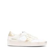 Metallic-trim Stardan sneakers