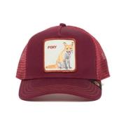 Foxy Zorro Granate Hat