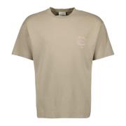 Beige Vignes T-shirt Forår-Sommer 2025