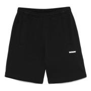 Sorte Sweatshorts