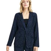 Navy Suszann Blazer