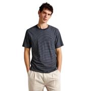 Stribet herre T-shirt Carlisle PM509387