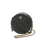 Pre-owned Canvas chanel-tasker