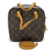 Pre-owned Bomuld louis-vuitton-tasker