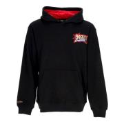 NBA Premium Fleece Vintage Logo Hoodie