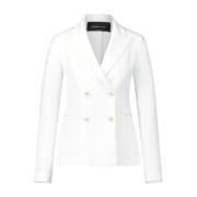 Silkeblandet Klassisk Blazer