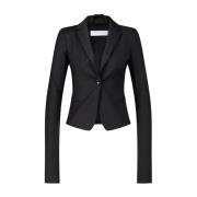 Tilpasset Blazer med Klassisk Design