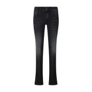 Slim Fit Stræk Jeans