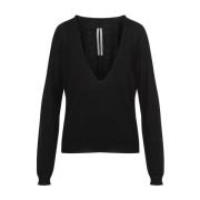 Sort Extreme V Neck Pullover