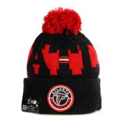 NFL Pom Pom Hat Field Sport Knit