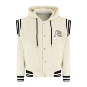 Varsity Fleece Hoodie