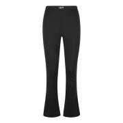 Delte leggings til et elegant look