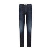 Klassiske Komfortable Straight Cut Jeans