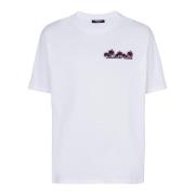 Club Signature trykt T-shirt