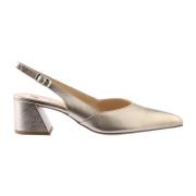 Elegant Slingpumps Laura Lightbronce