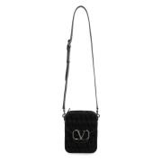 Locò Crossbody Taske med Iconographe Motiv