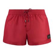 Mesh Lining Badeshorts Polyester