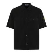 Kortærmet Herre Overshirt