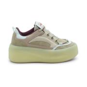 Sneaker i Nude/Rosa/Hvid