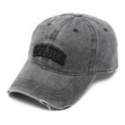 Broderet Bomuld Baseball Hat