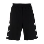 Stjerne Print Shorts