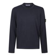 Afslappet Strik Pullover Sweater